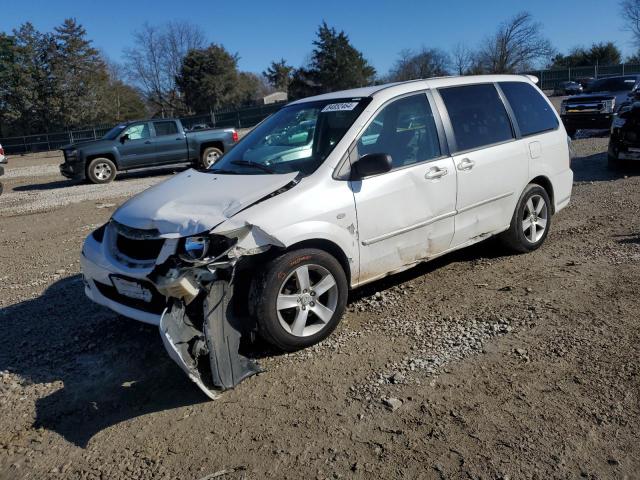 mazda mpv wagon 2005 jm3lw28j050541391