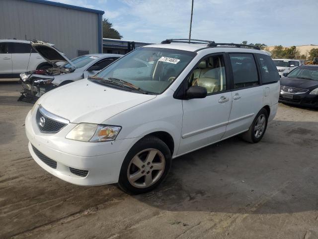 mazda mpv 2002 jm3lw28j120314674