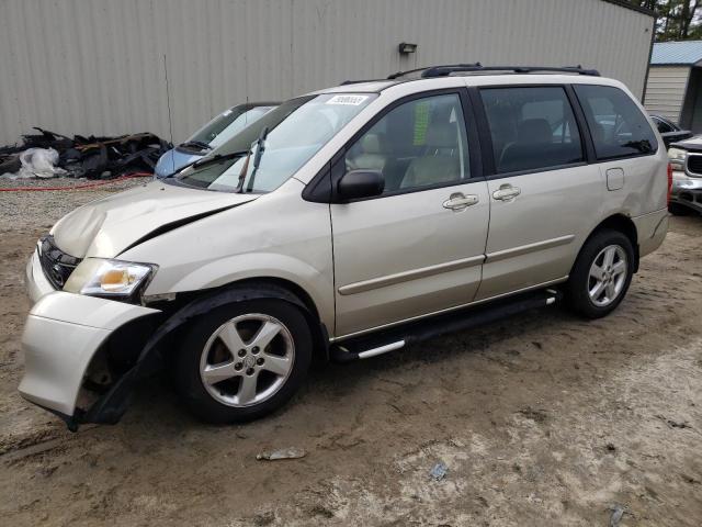 mazda mpv 2002 jm3lw28j120320877