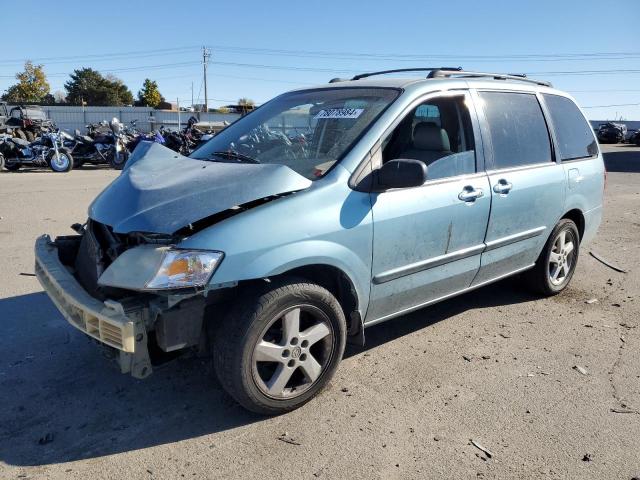 mazda mpv wagon 2003 jm3lw28j130360846