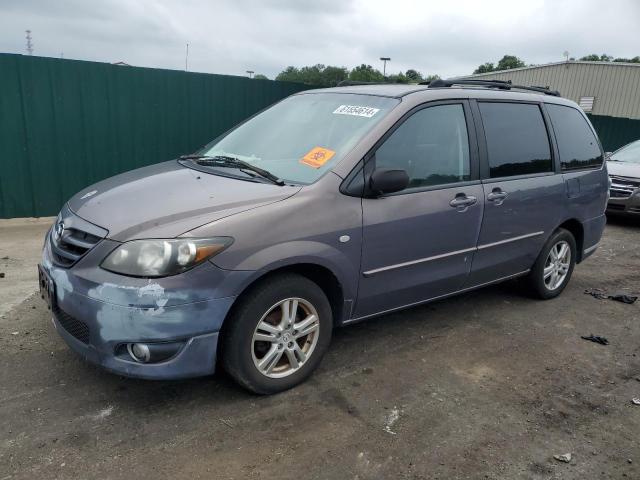 mazda mpv wagon 2006 jm3lw28j160571551