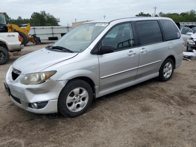 mazda mpv wagon 2004 jm3lw28j240519116