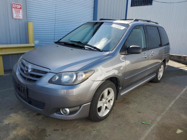 mazda mpv 2004 jm3lw28j240523991