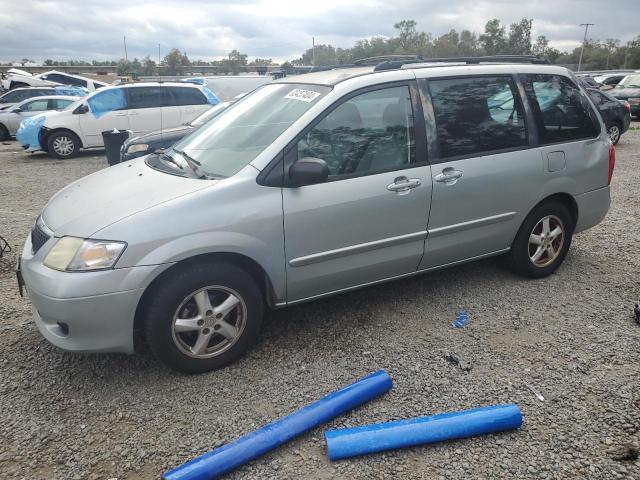 mazda mpv wagon 2002 jm3lw28j320305099