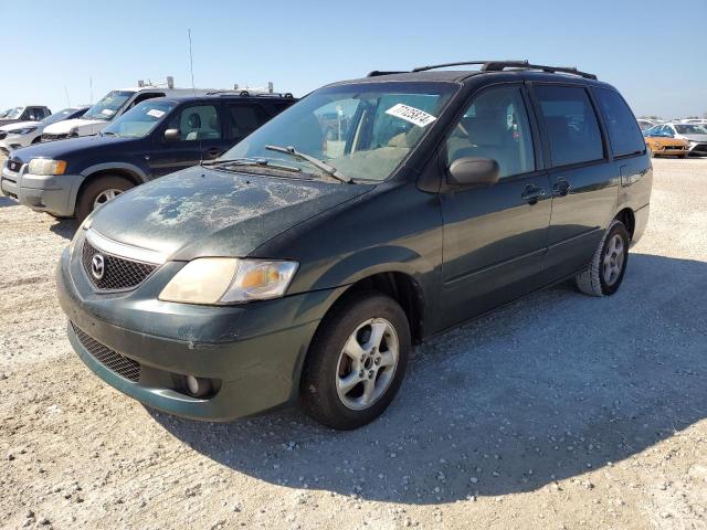 mazda mpv wagon 2002 jm3lw28j320305605