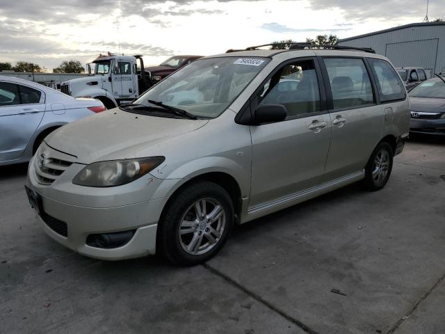 mazda mpv wagon 2005 jm3lw28j350541157