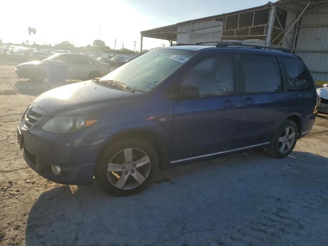 mazda mpv wagon 2004 jm3lw28j440506450