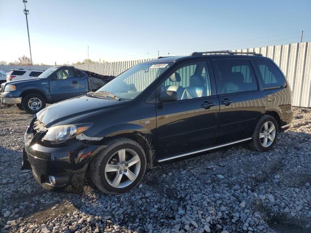 mazda mpv 2006 jm3lw28j460568546