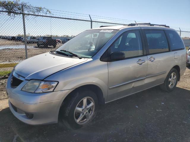 mazda mpv wagon 2002 jm3lw28j520311163