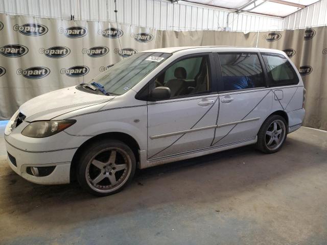 mazda mpv wagon 2004 jm3lw28j540503492