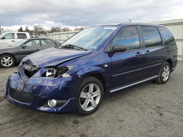 mazda mpv wagon 2006 jm3lw28j560557507