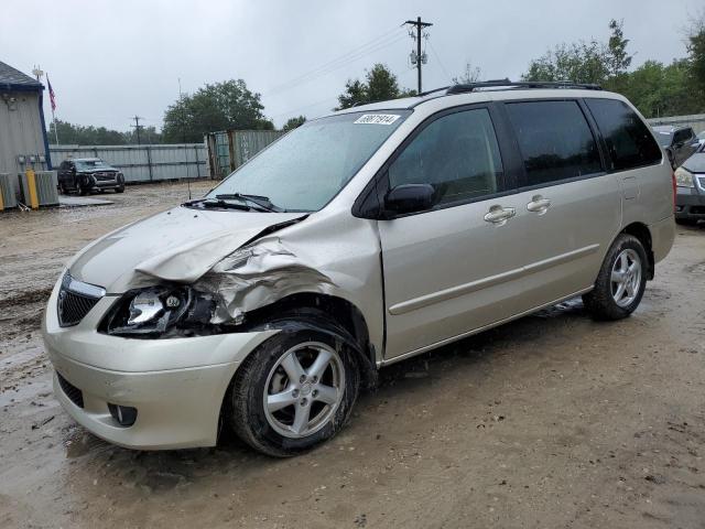 mazda mpv wagon 2003 jm3lw28j630354458