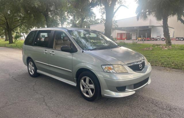 mazda mpv wagon 2003 jm3lw28j630367291