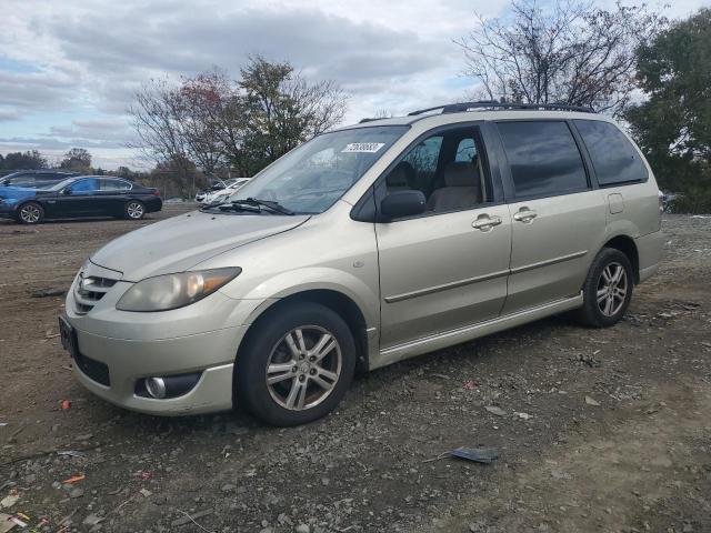 mazda mpv 2004 jm3lw28j640506563