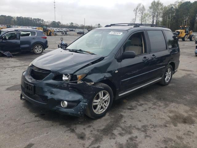 mazda mpv 2004 jm3lw28j640507826