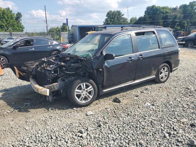 mazda mpv 2005 jm3lw28j650536907