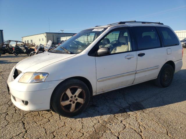 mazda mpv wagon 2002 jm3lw28j720312394