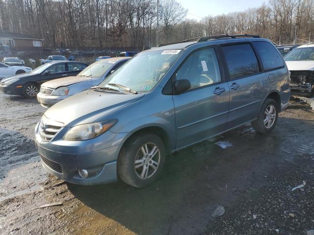 mazda mpv wagon 2004 jm3lw28j740505759