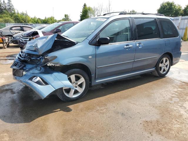 mazda mpv wagon 2004 jm3lw28j740525171