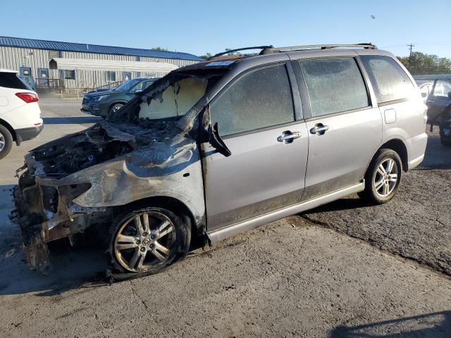 mazda mpv wagon 2005 jm3lw28j750545874