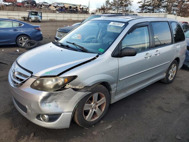 mazda all models 2005 jm3lw28j750548600