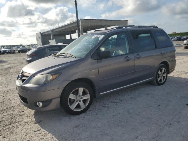 mazda mpv 2006 jm3lw28j760563583