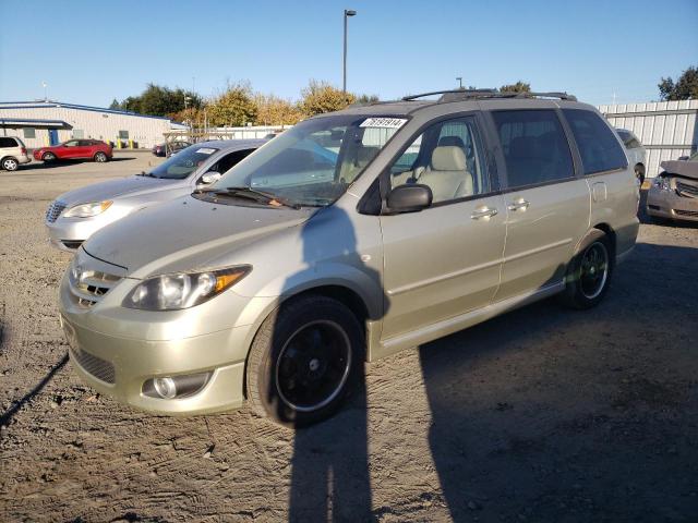 mazda mpv wagon 2004 jm3lw28j840505124