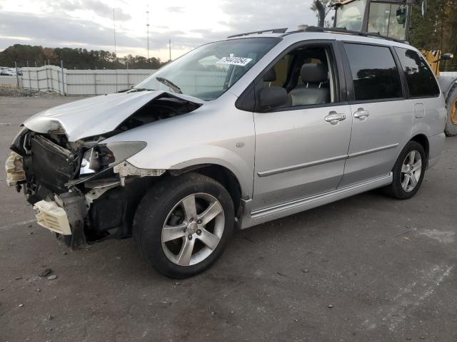 mazda mpv wagon 2004 jm3lw28j840515765