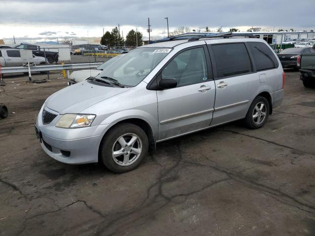 mazda mpv wagon 2003 jm3lw28j930347908