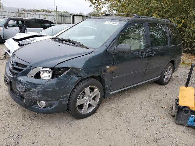 mazda mpv wagon 2005 jm3lw28j950543785