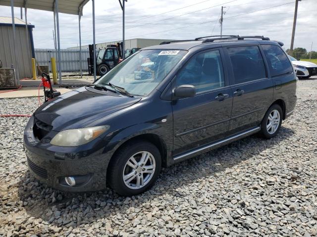 mazda mpv 2004 jm3lw28jx40530798