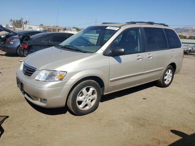 mazda mpv wagon 2001 jm3lw28y710197128