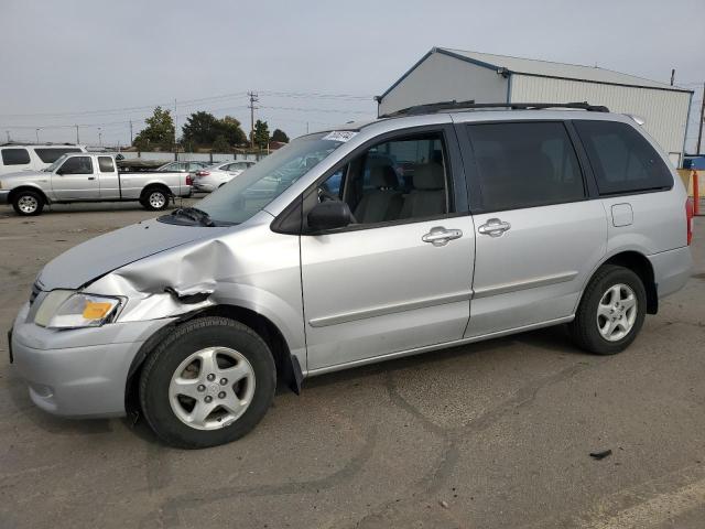 mazda mpv wagon 2001 jm3lw28y810203101