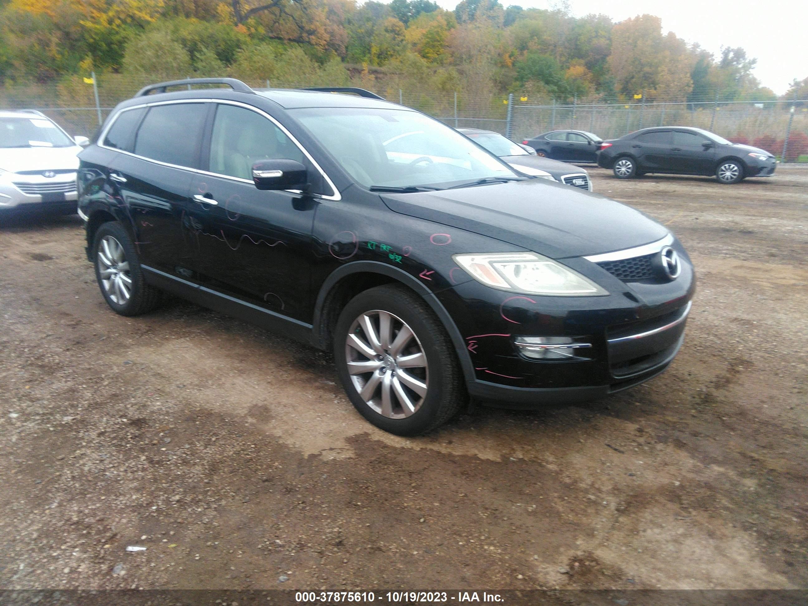 mazda cx-9 2008 jm3tb28a180149472