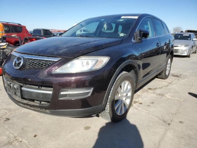 mazda cx-9 2009 jm3tb28a190180156