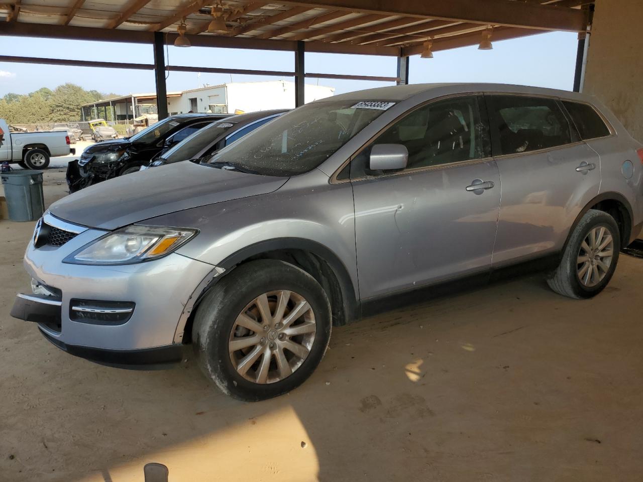 mazda cx-9 2008 jm3tb28a280136858