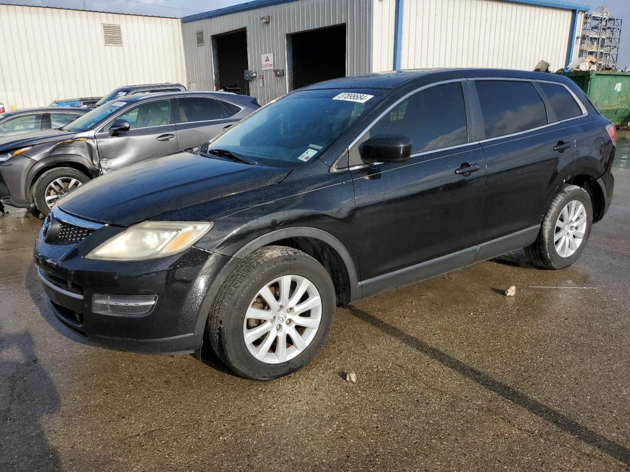 mazda cx-9 2008 jm3tb28a280146631