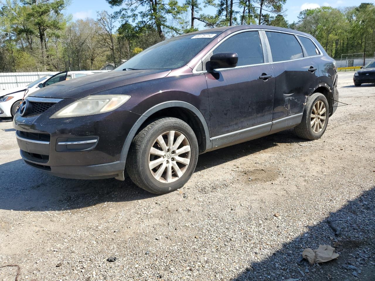 mazda cx-9 2008 jm3tb28a380128395