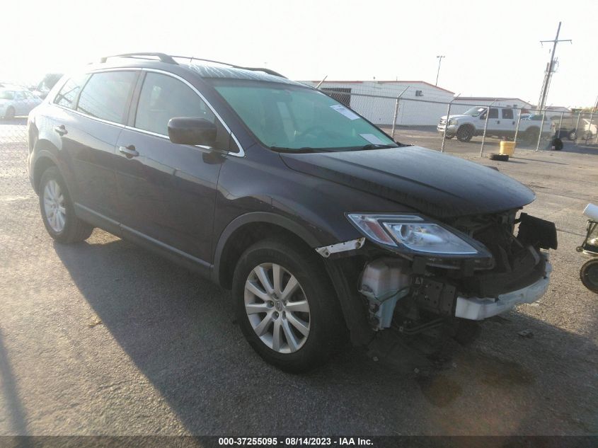 mazda cx-9 2009 jm3tb28a390173869