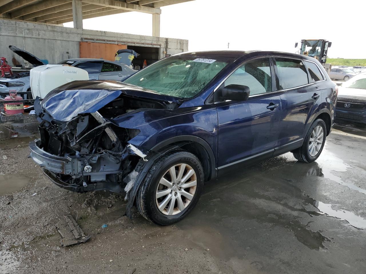 mazda cx-9 2008 jm3tb28a480145500