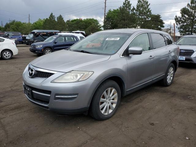 mazda cx-9 2009 jm3tb28a490166204