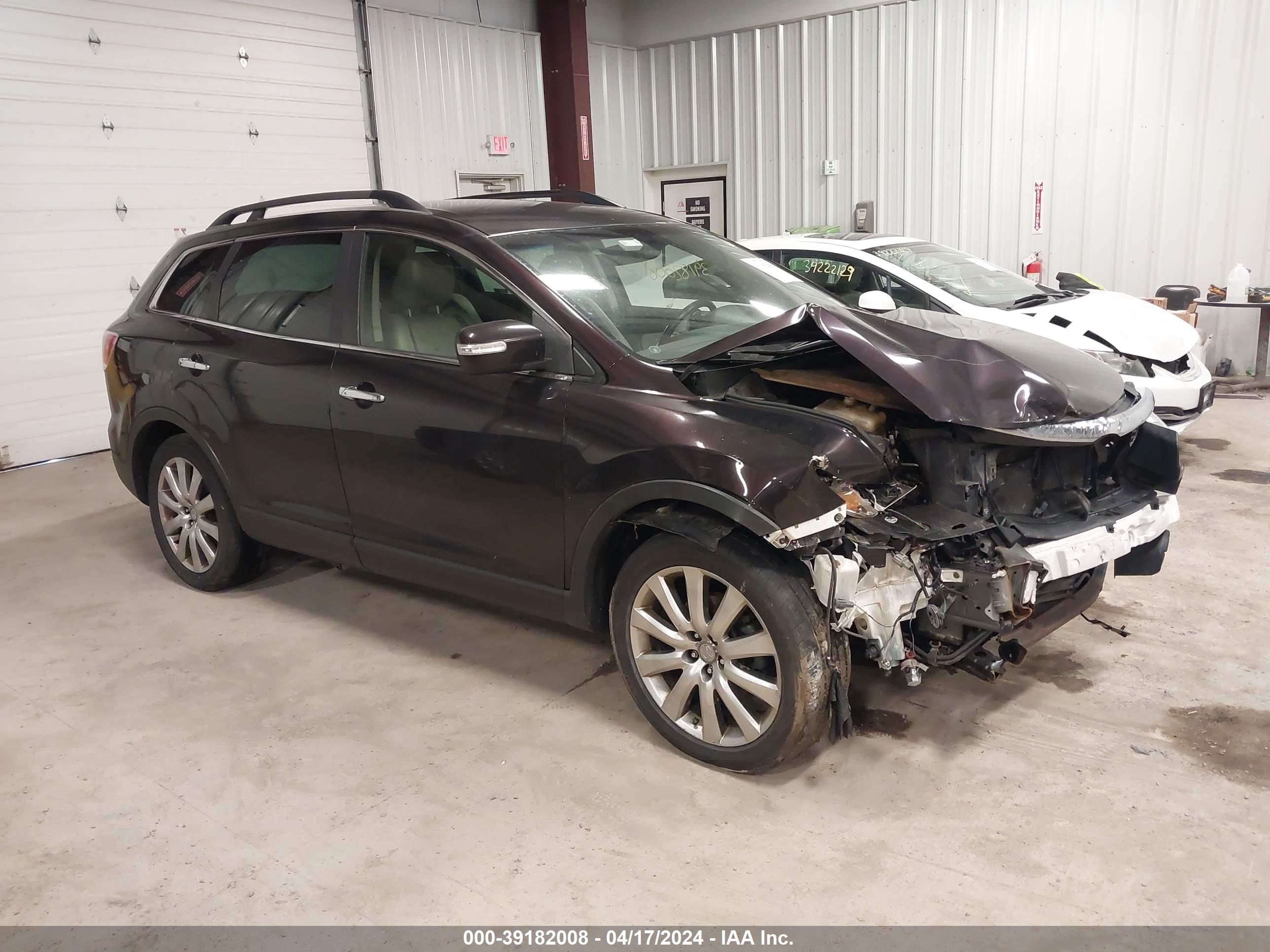 mazda cx-9 2008 jm3tb28a580153184