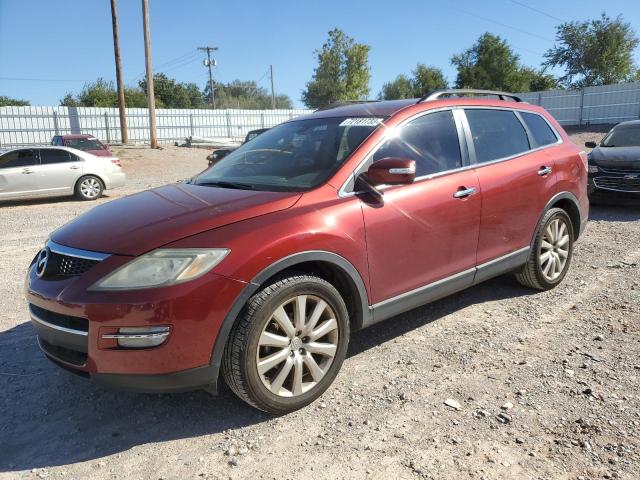 mazda cx-9 2009 jm3tb28ax90173951