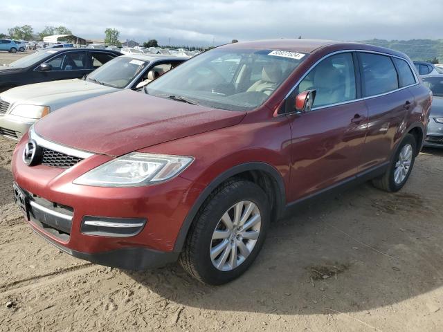 mazda cx-9 2008 jm3tb28v480144477