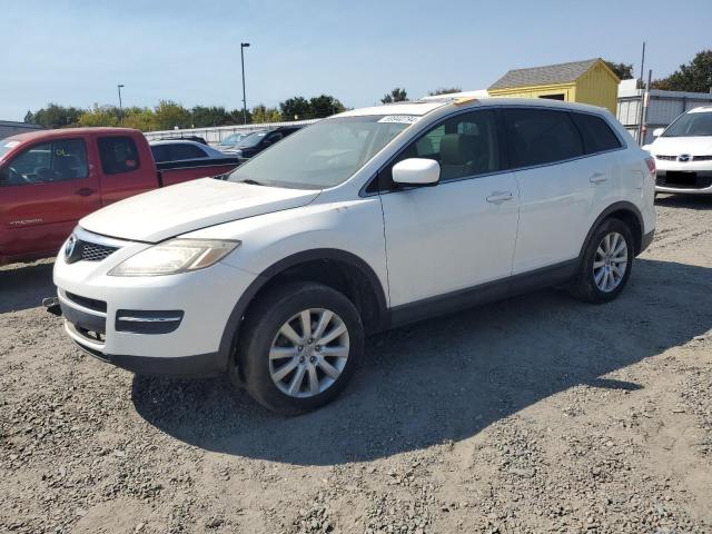 mazda cx-9 2008 jm3tb28v580121161