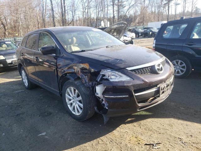 mazda cx-9 2008 jm3tb28v580152281