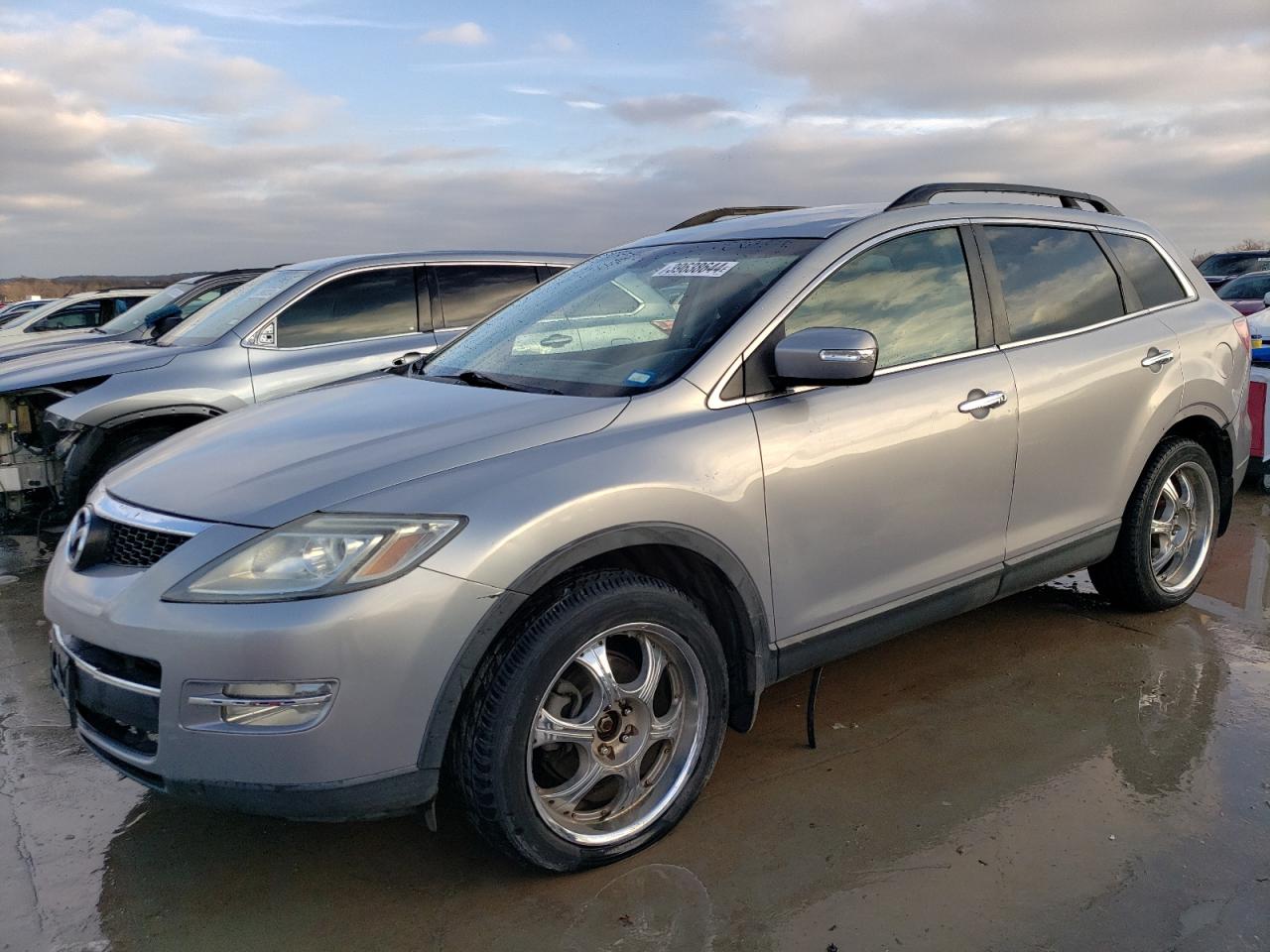 mazda cx-9 2008 jm3tb28vx80123150