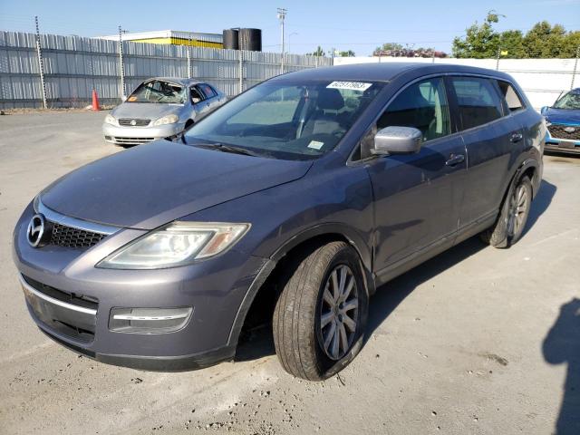 mazda cx-9 2008 jm3tb28vx80129305