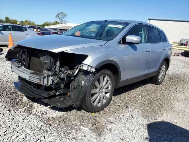 mazda cx-9 2007 jm3tb28y070107564