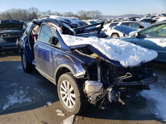 mazda cx-9 2007 jm3tb28y170112353